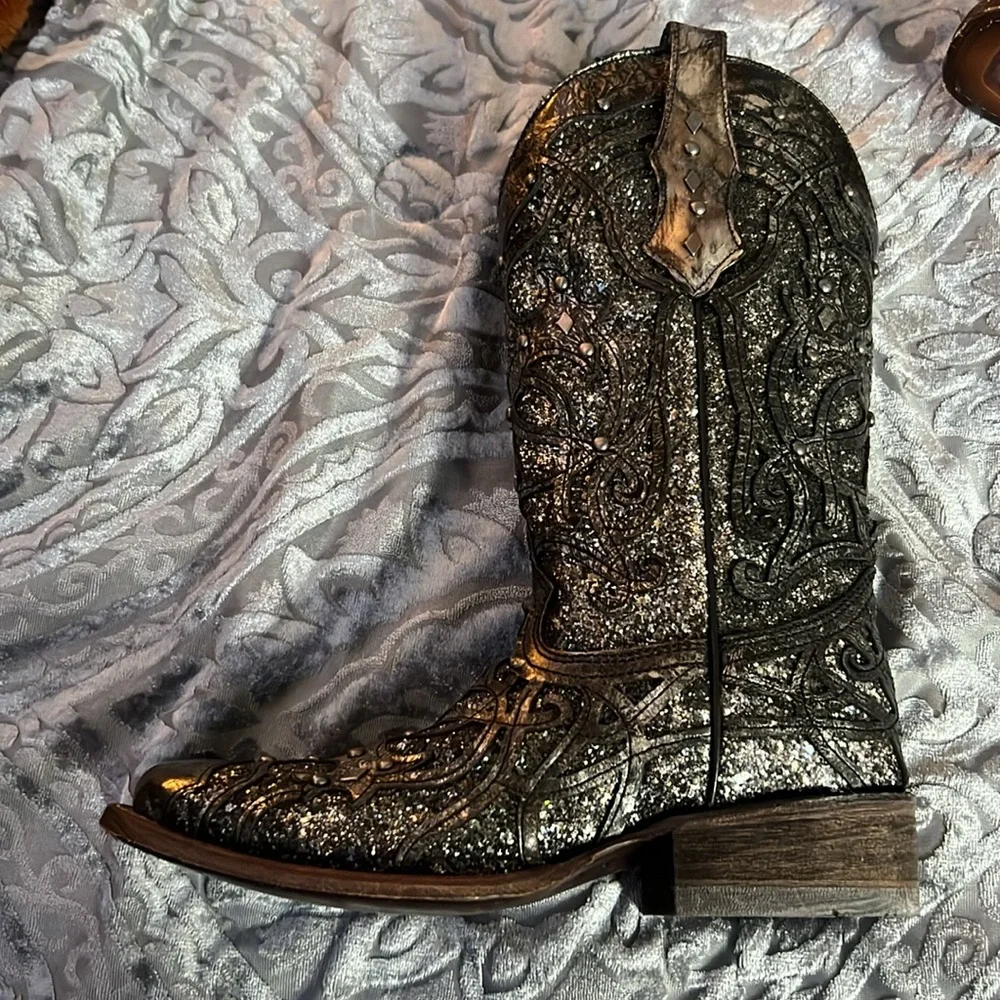 Corral cowgirl boots - Picture 3 of 8